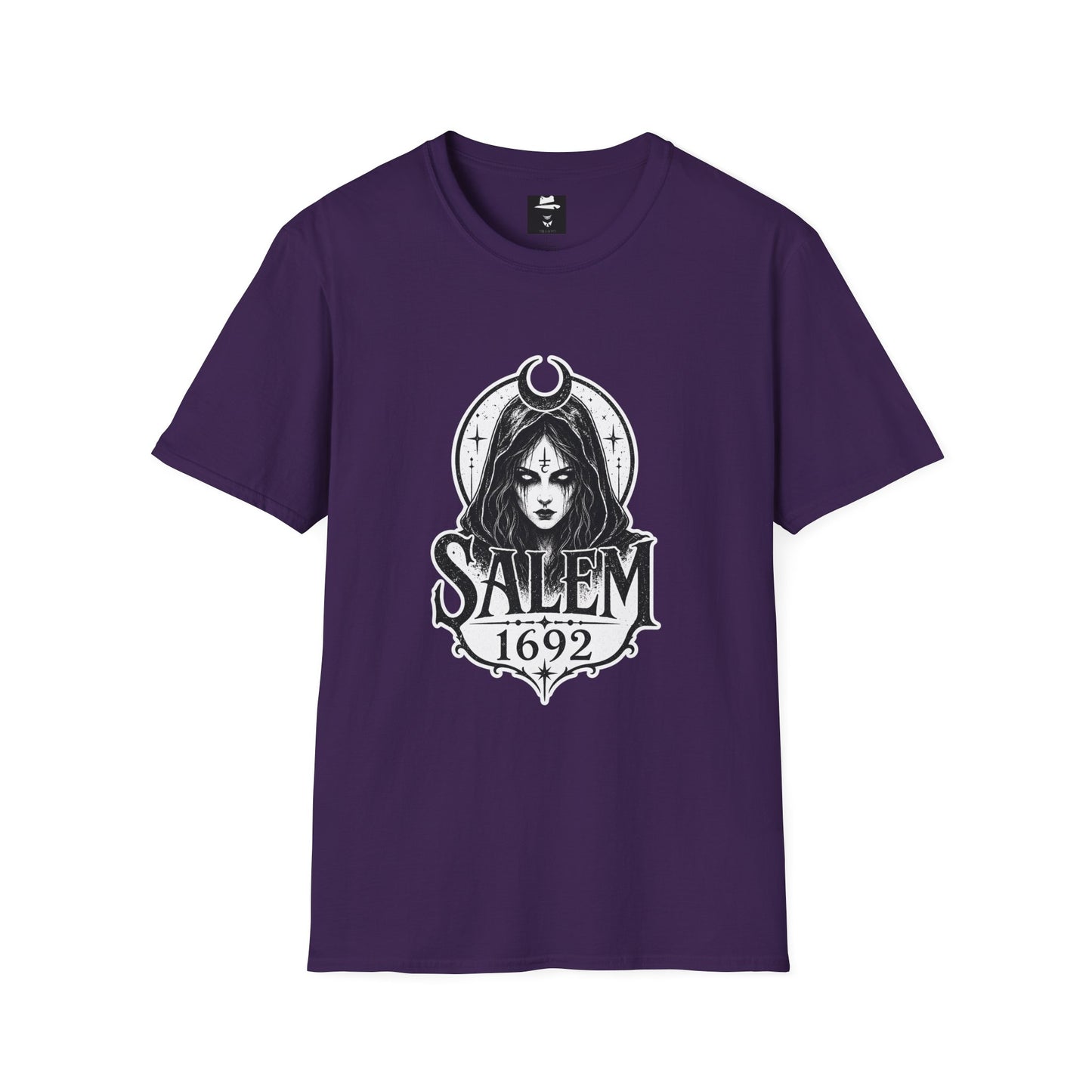 Salem 1692 Gothic Witch Tee