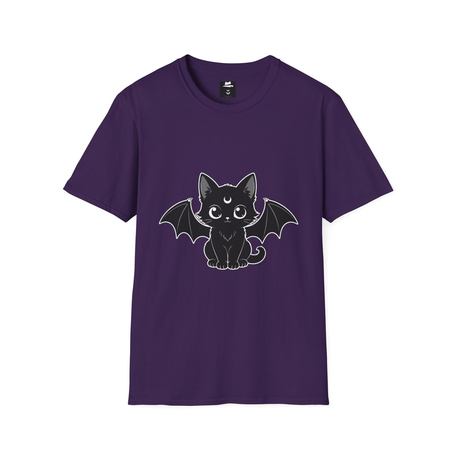 Cute Bat Cat Gothic Kawaii