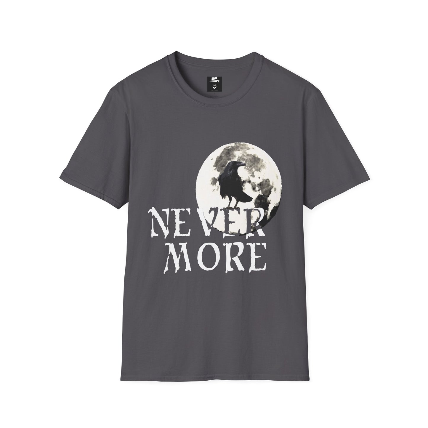 Nevermore and The Moon By Edgar Allan Poe