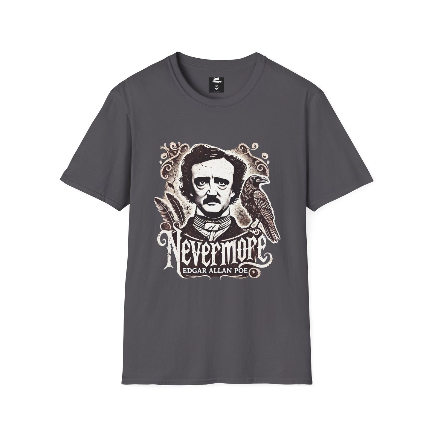 Nevermore by Edgar Allan Poe