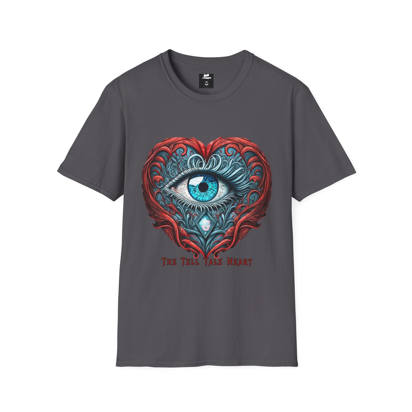 The Tell-Tale Heart Gothic Tee