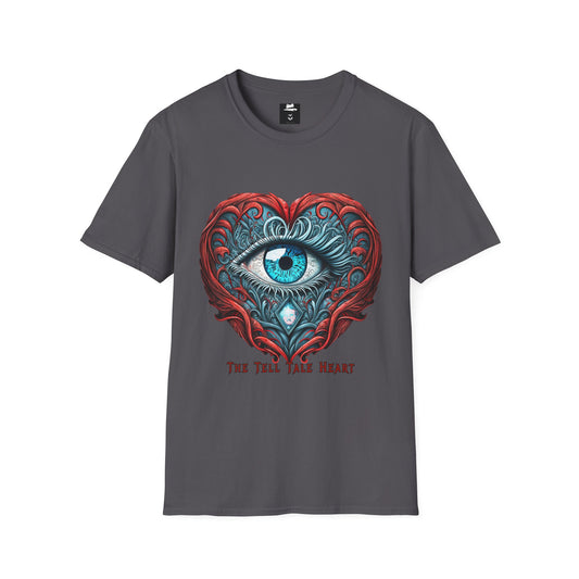 The Tell-Tale Heart Gothic Tee