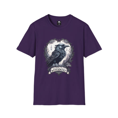 Nevermore Raven Gothic Tee
