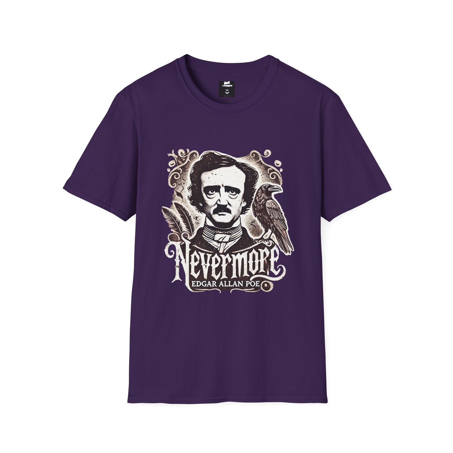 Nevermore by Edgar Allan Poe