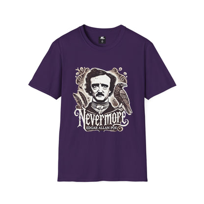 Nevermore by Edgar Allan Poe