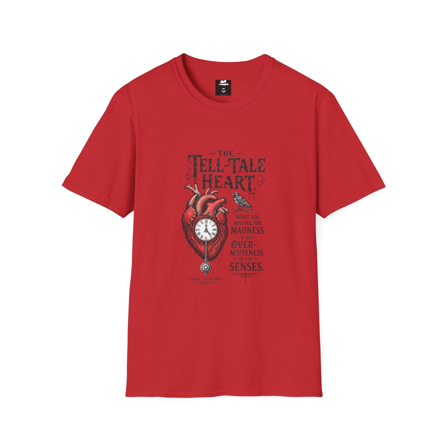 The Tell-Tale Heart by Edgar Allan Poe