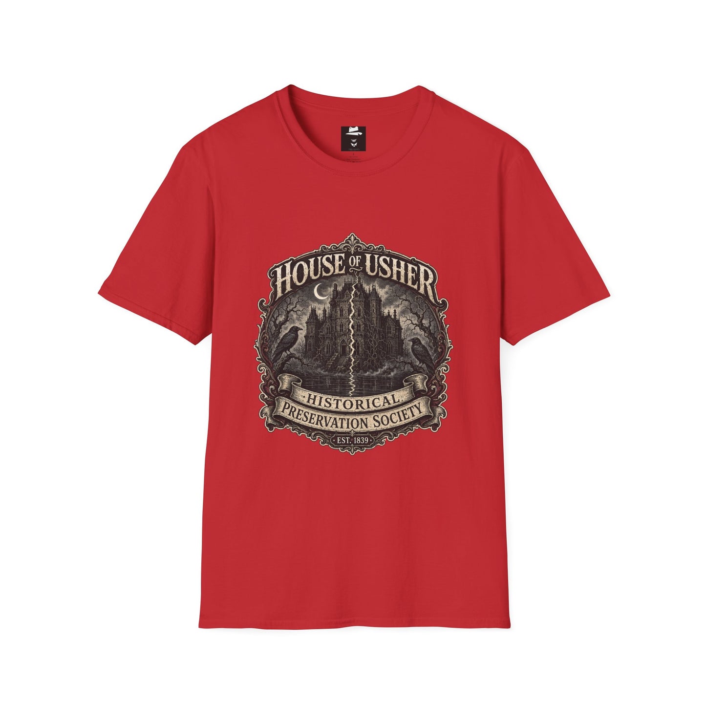 House of Usher Historical Preservation Society