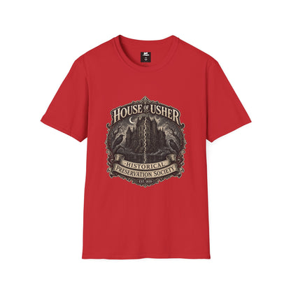 House of Usher Historical Preservation Society