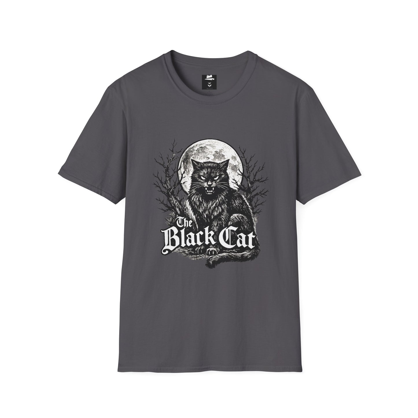 The Black Cat by Edgar Allan Poe