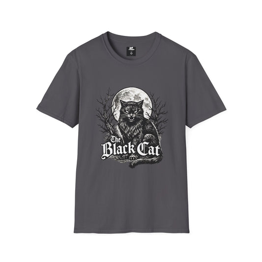The Black Cat by Edgar Allan Poe