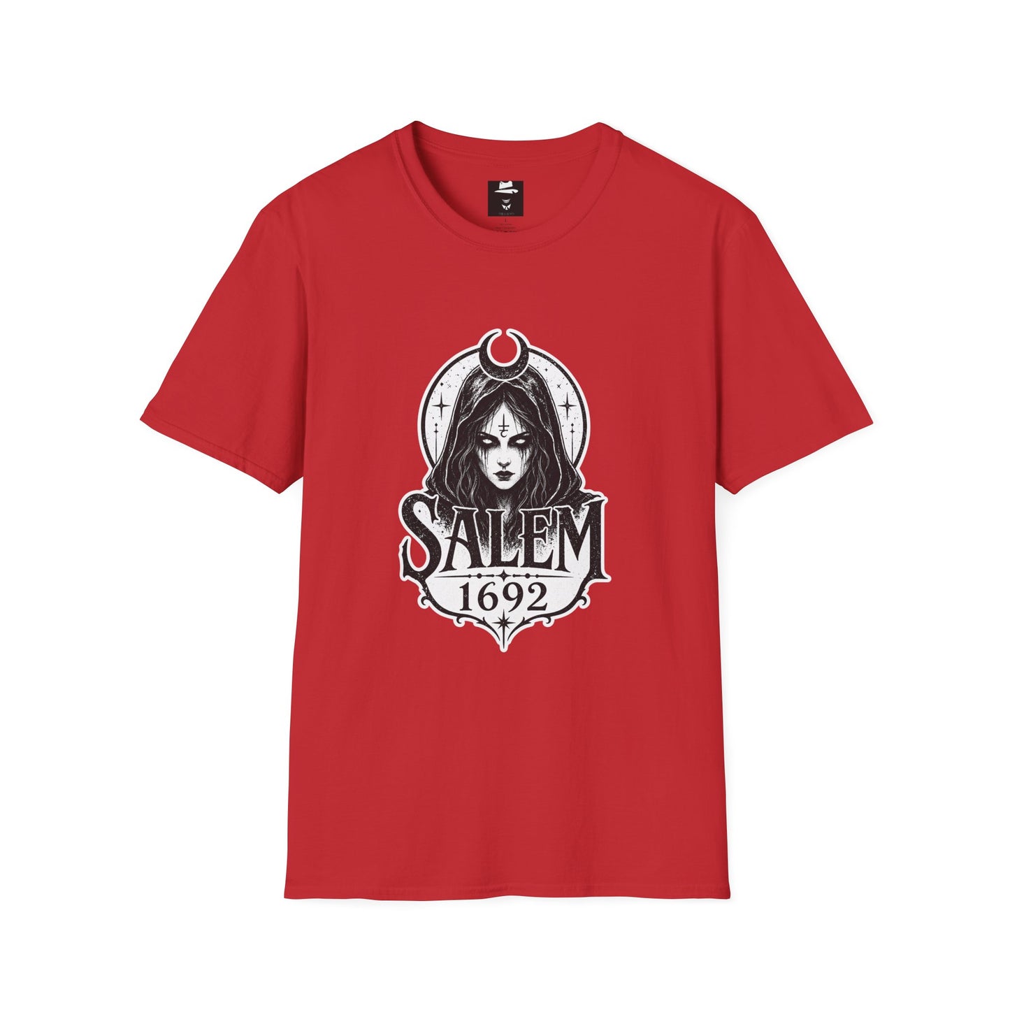 Salem 1692 Gothic Witch Tee