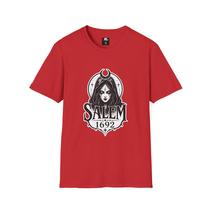 Salem 1692 Gothic Witch Tee