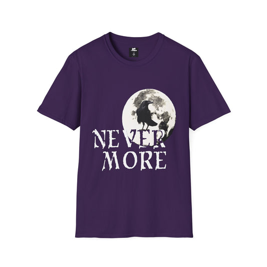 Nevermore and The Moon By Edgar Allan Poe