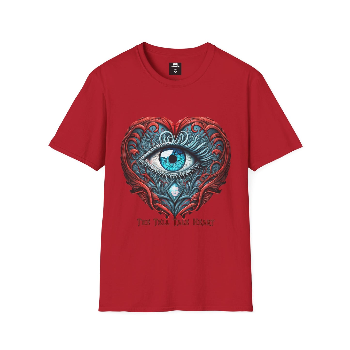 The Tell-Tale Heart Gothic Tee