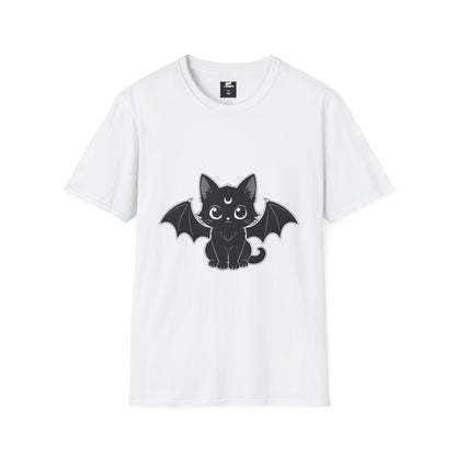 Cute Bat Cat Gothic Kawaii