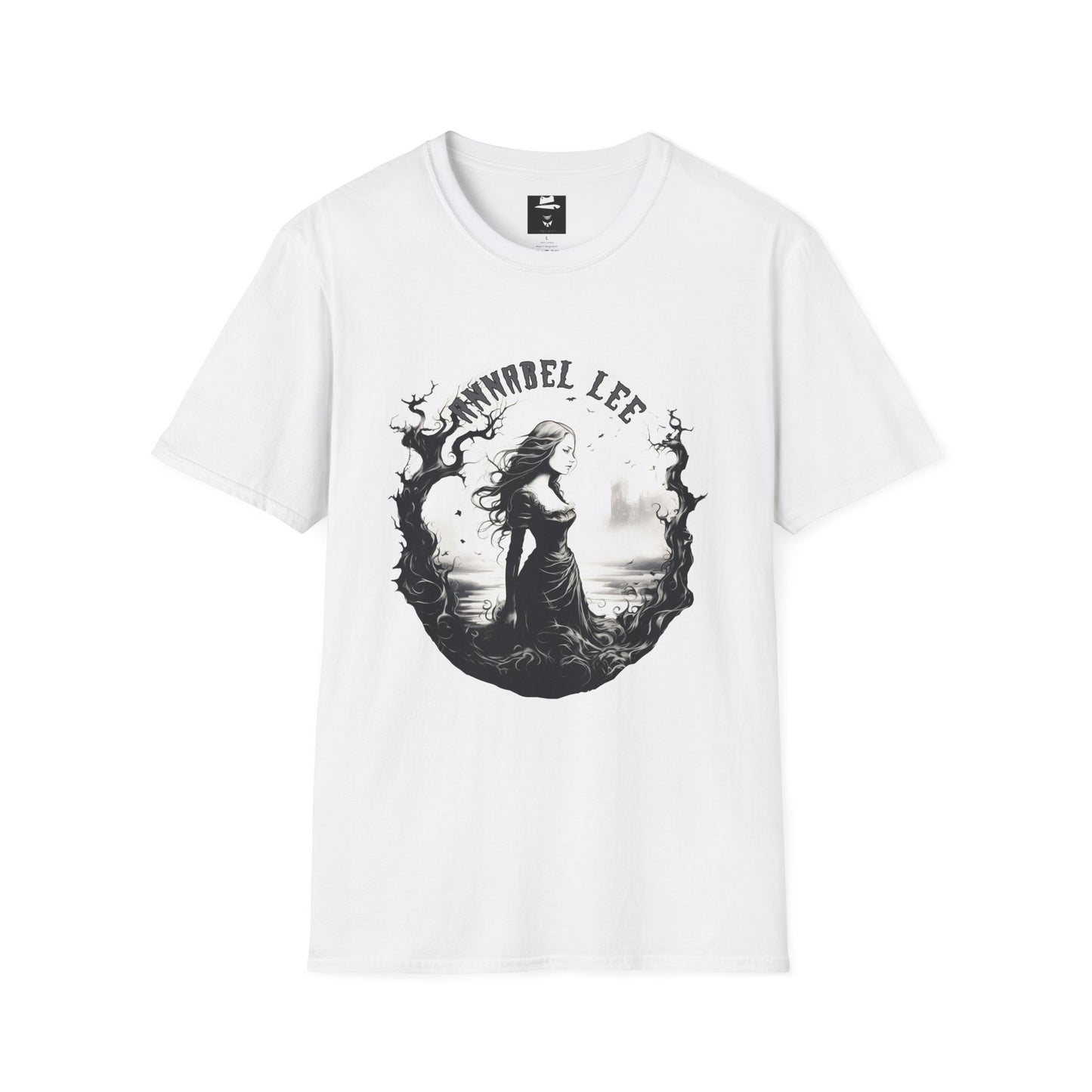 Annabel Lee Gothic Tee