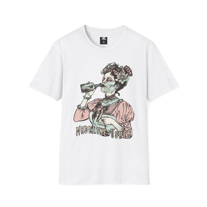 Usher Tee – Edgar Allan Poe Inspired