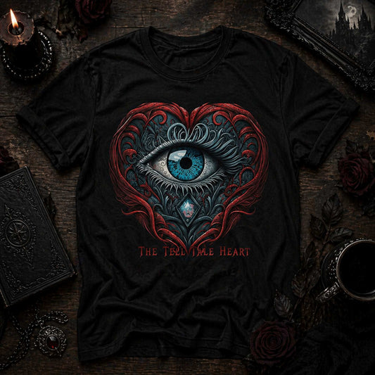 The Tell-Tale Heart Gothic Tee