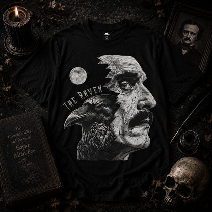 The Raven by Edgar Allan Poe