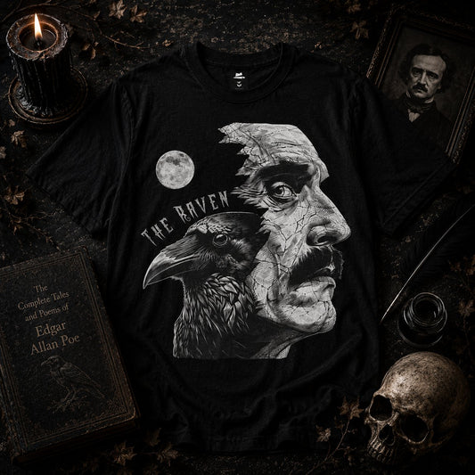 The Raven by Edgar Allan Poe