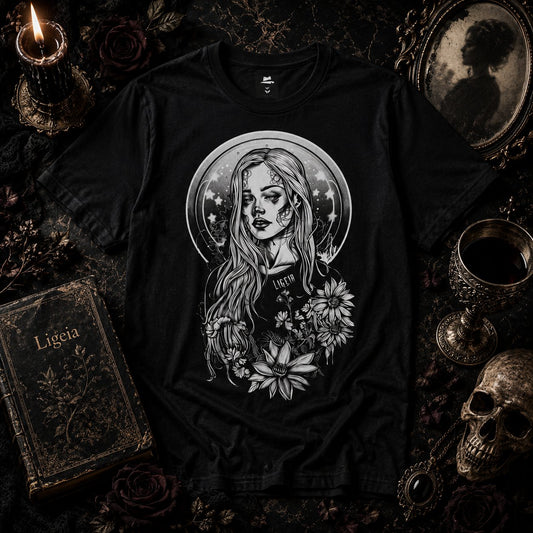 Ligeia by Edgar Allan Poe