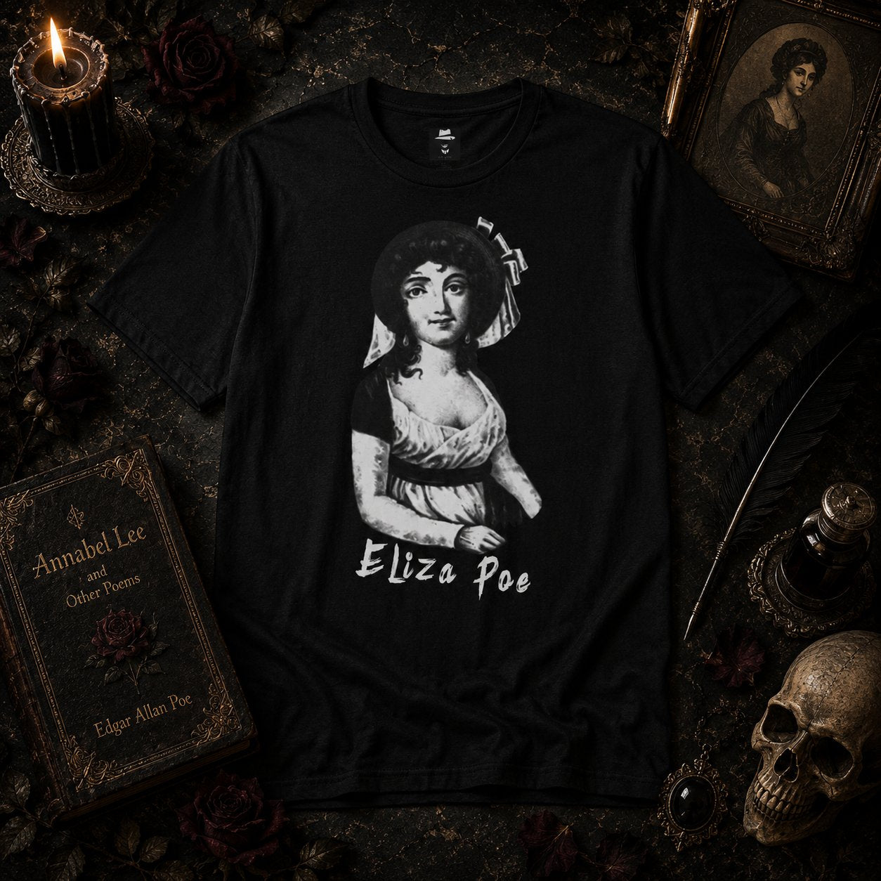 Eliza Poe