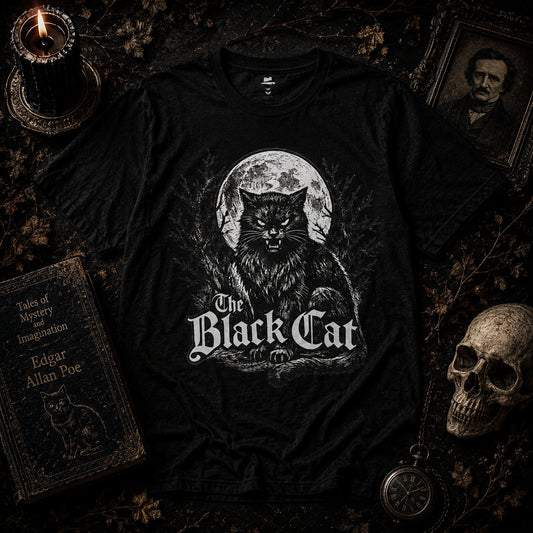 The Black Cat by Edgar Allan Poe