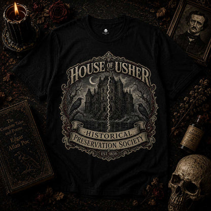 House of Usher Historical Preservation Society