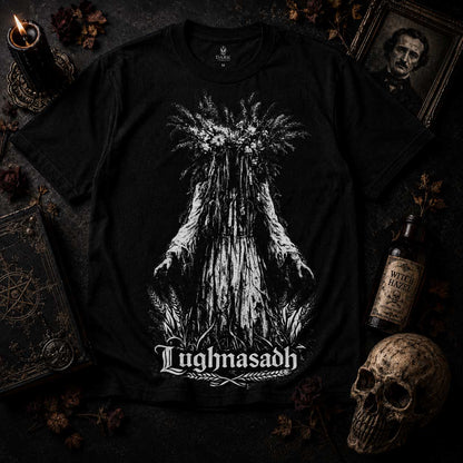 Lughnasadh Harvest Spirit Gothic Gaelic