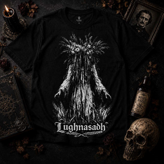 Lughnasadh Harvest Spirit Gothic Gaelic