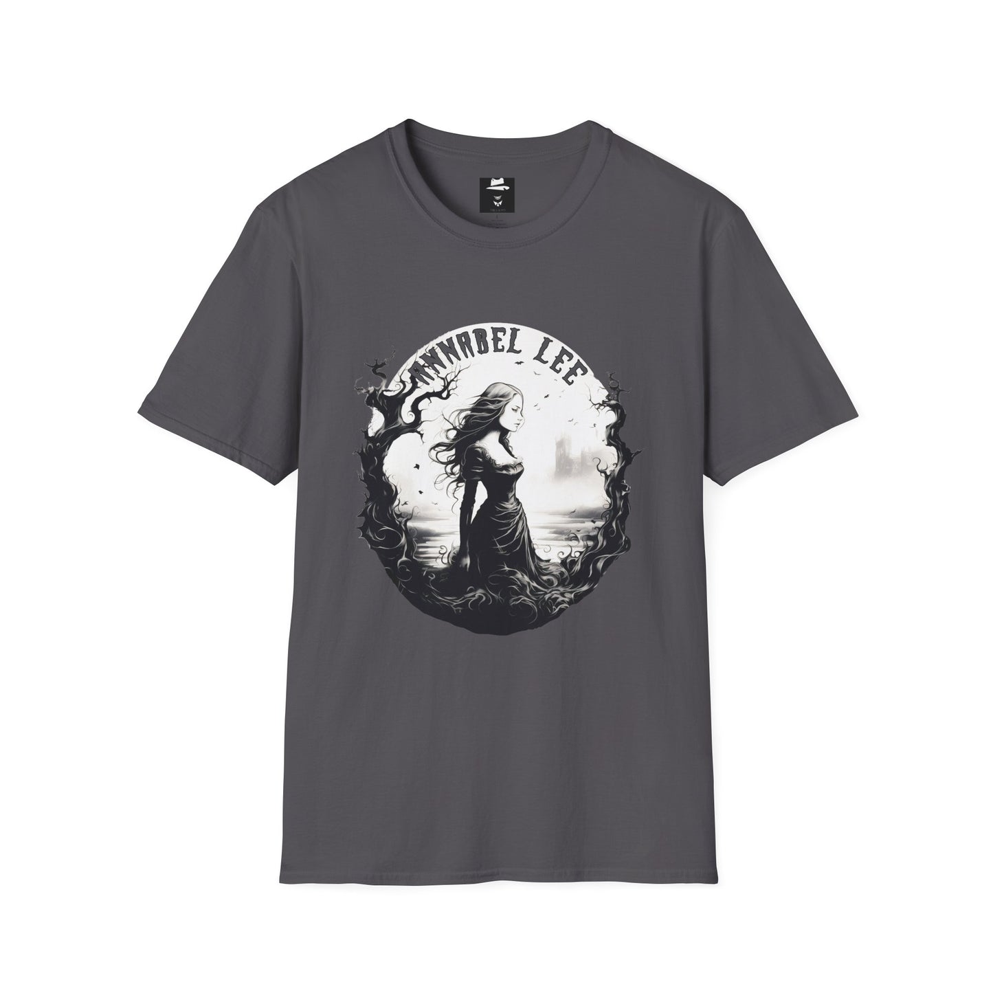 Annabel Lee Gothic Tee
