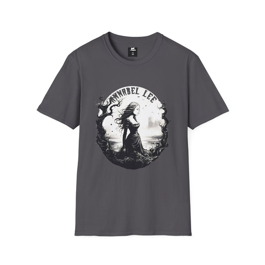 Annabel Lee Gothic Tee