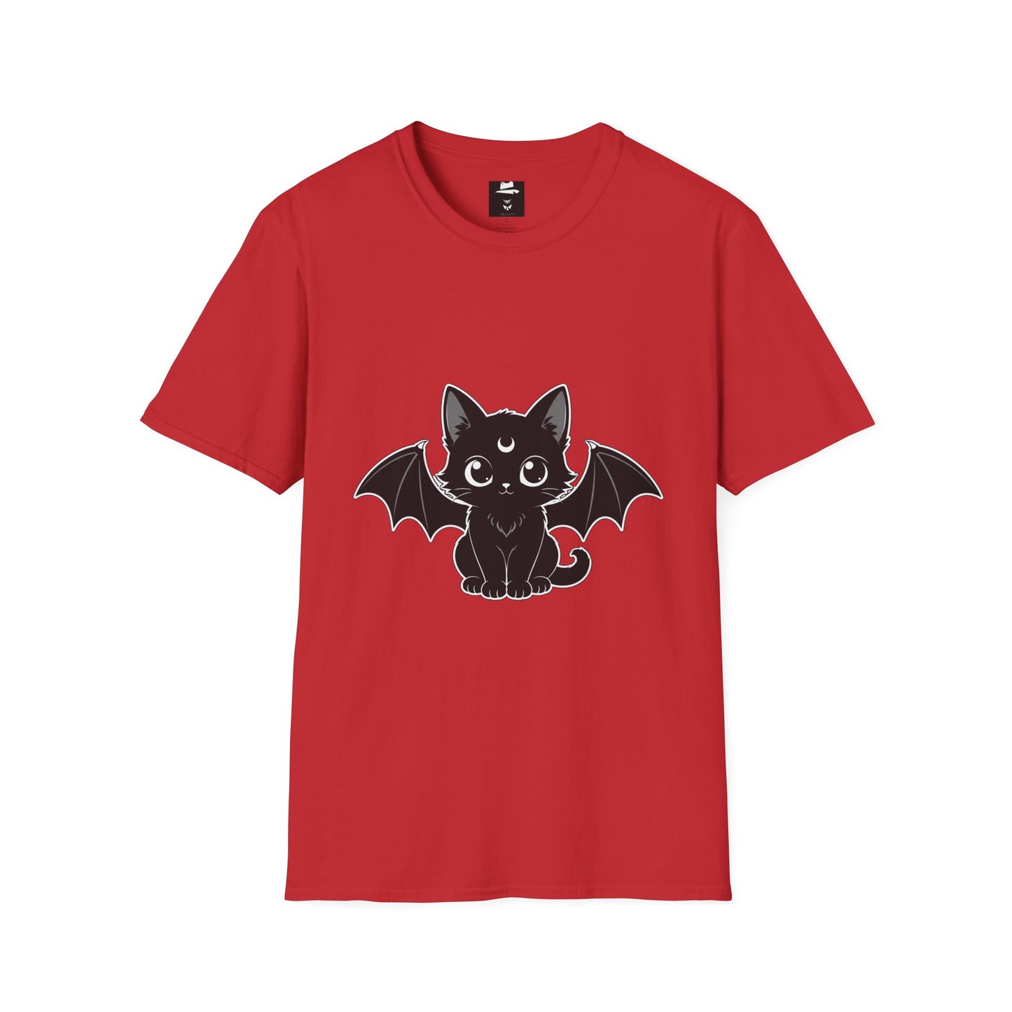 Cute Bat Cat Gothic Kawaii