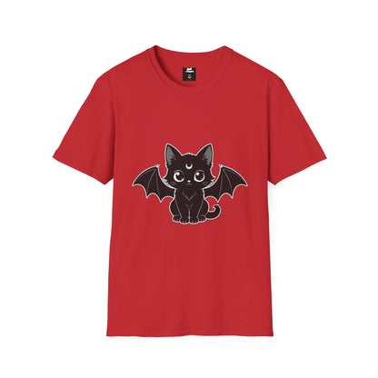 Cute Bat Cat Gothic Kawaii
