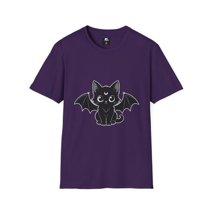 Cute Bat Cat Gothic Kawaii