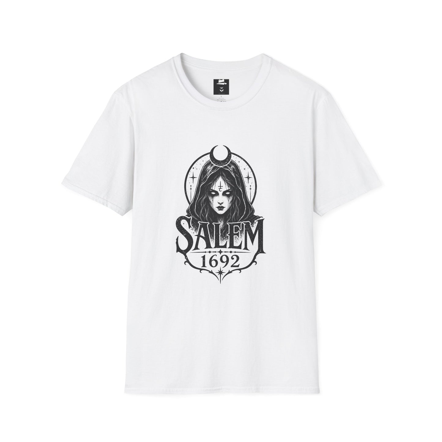 Salem 1692 Gothic Witch Tee