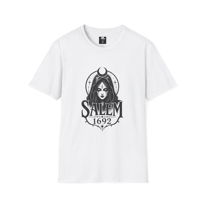 Salem 1692 Gothic Witch Tee