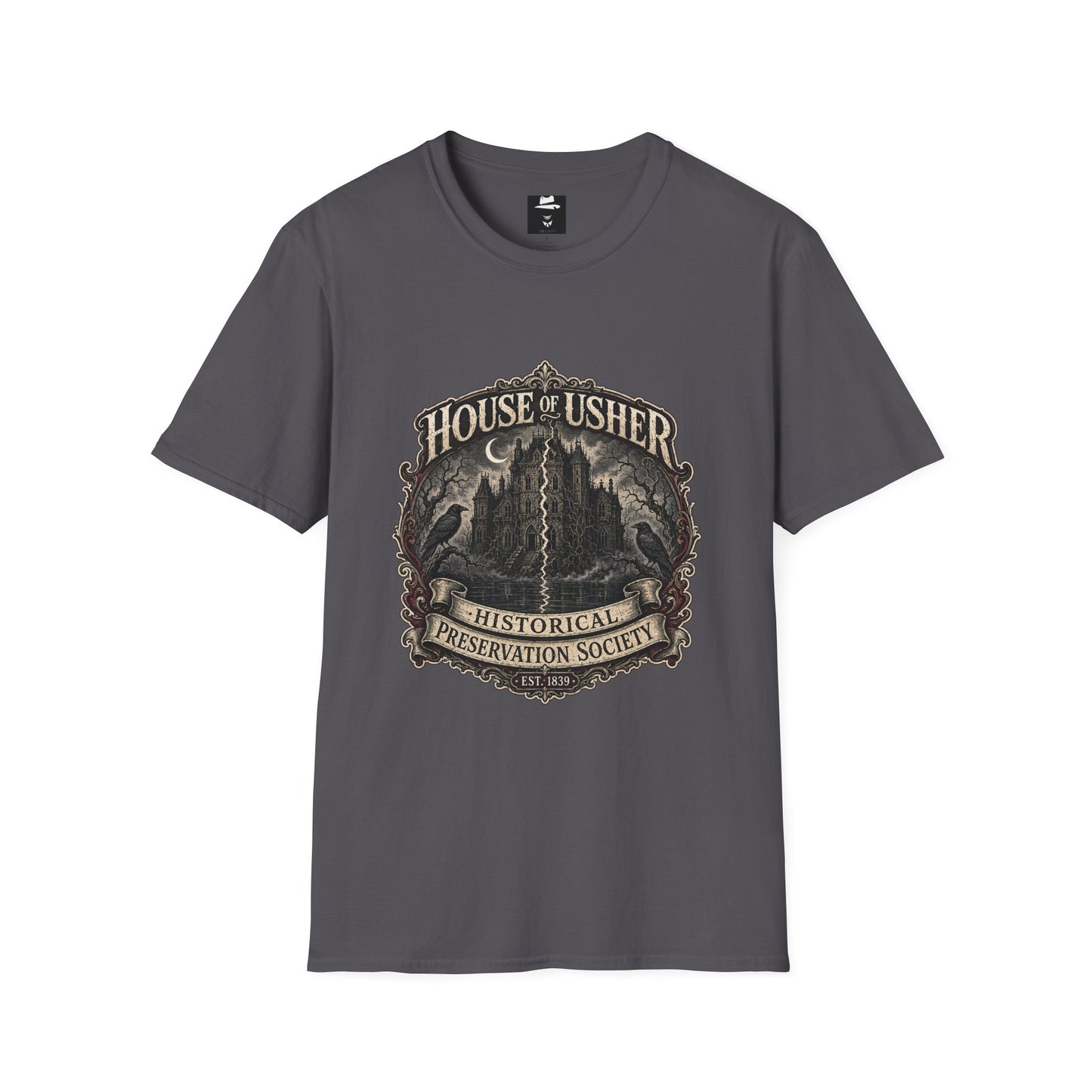 House of Usher Historical Preservation Society
