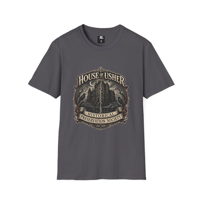 House of Usher Historical Preservation Society