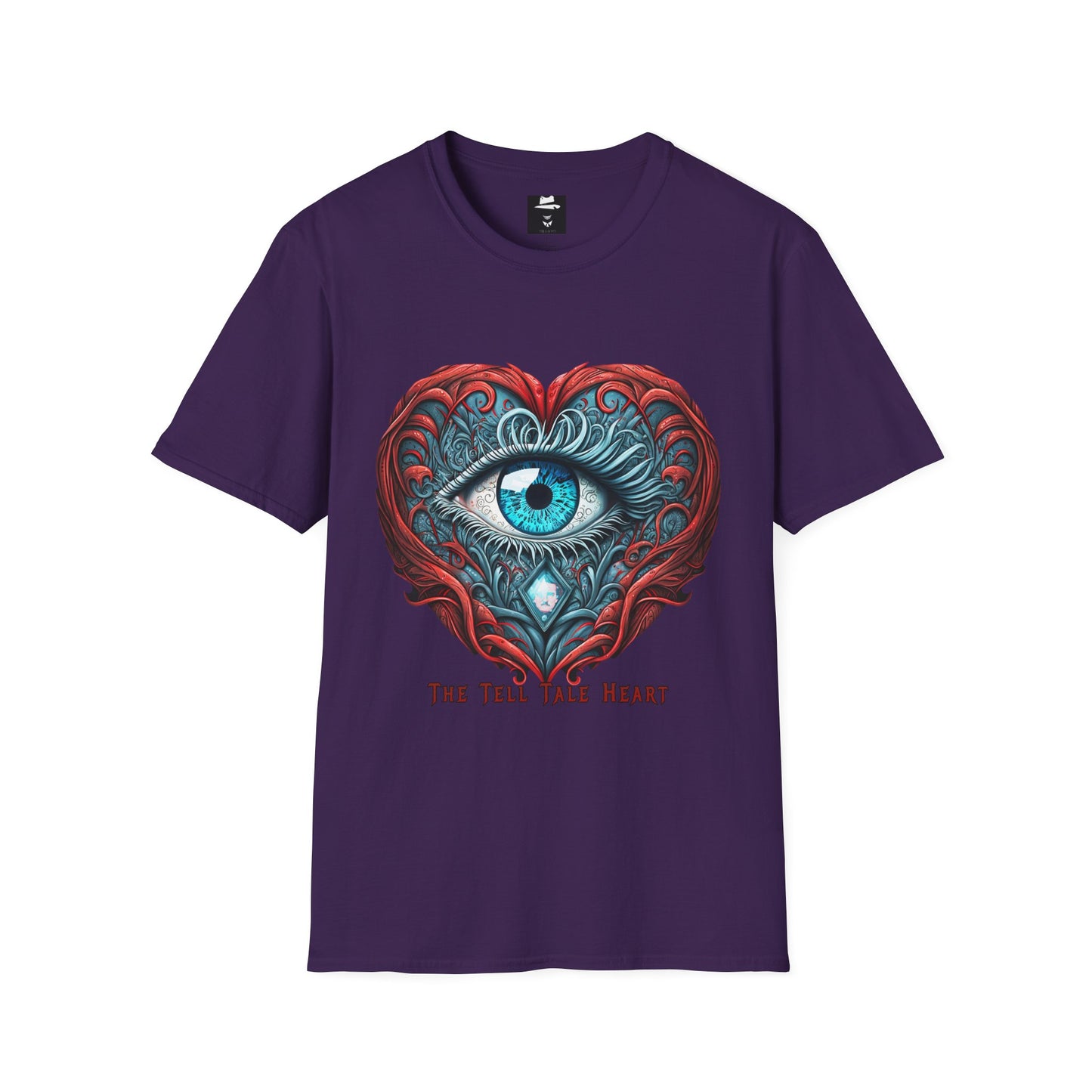 The Tell-Tale Heart Gothic Tee