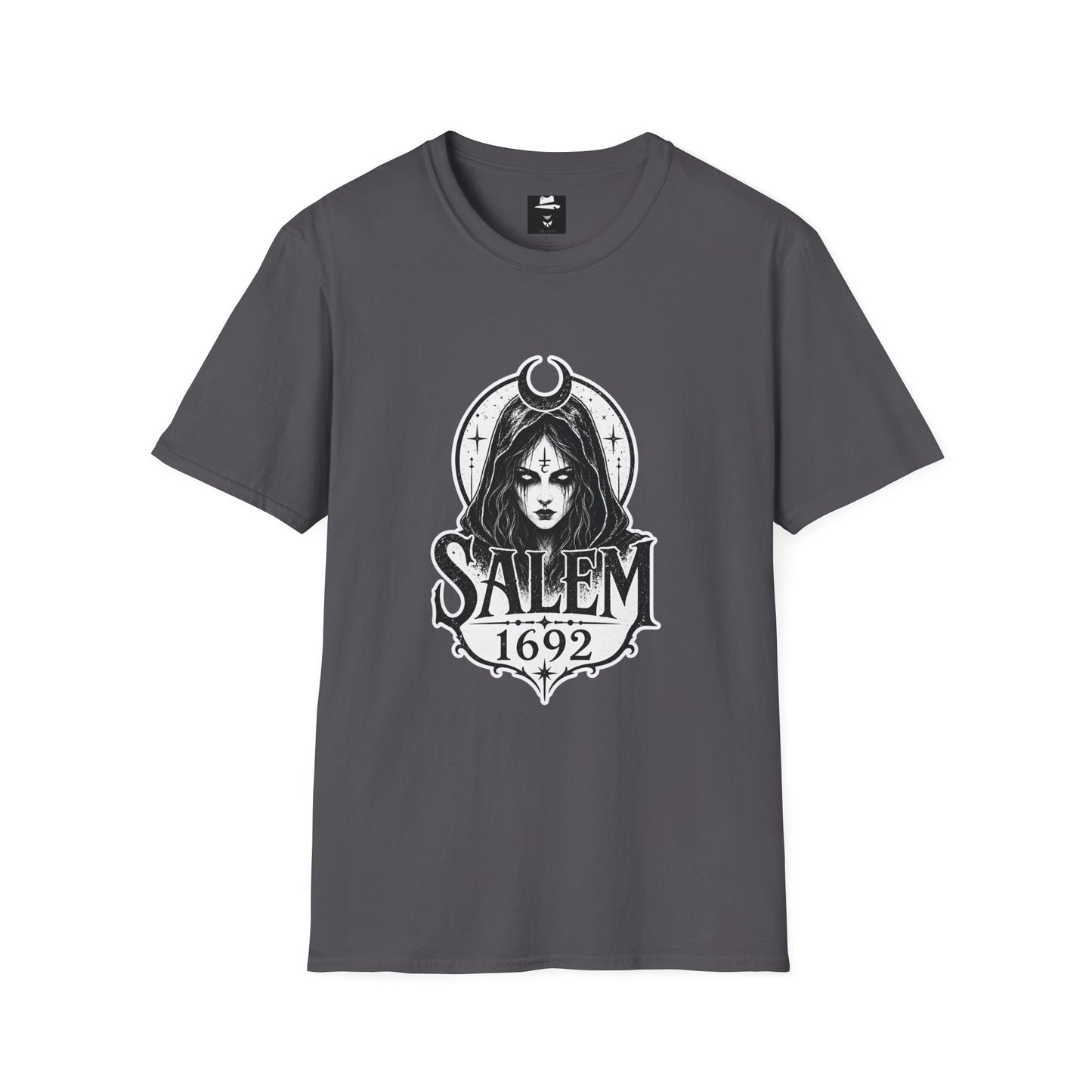 Salem 1692 Gothic Witch Tee