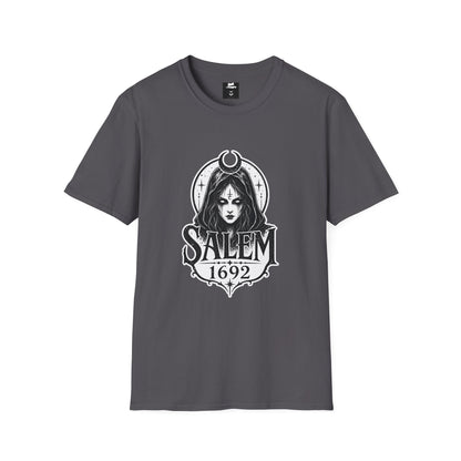Salem 1692 Gothic Witch Tee