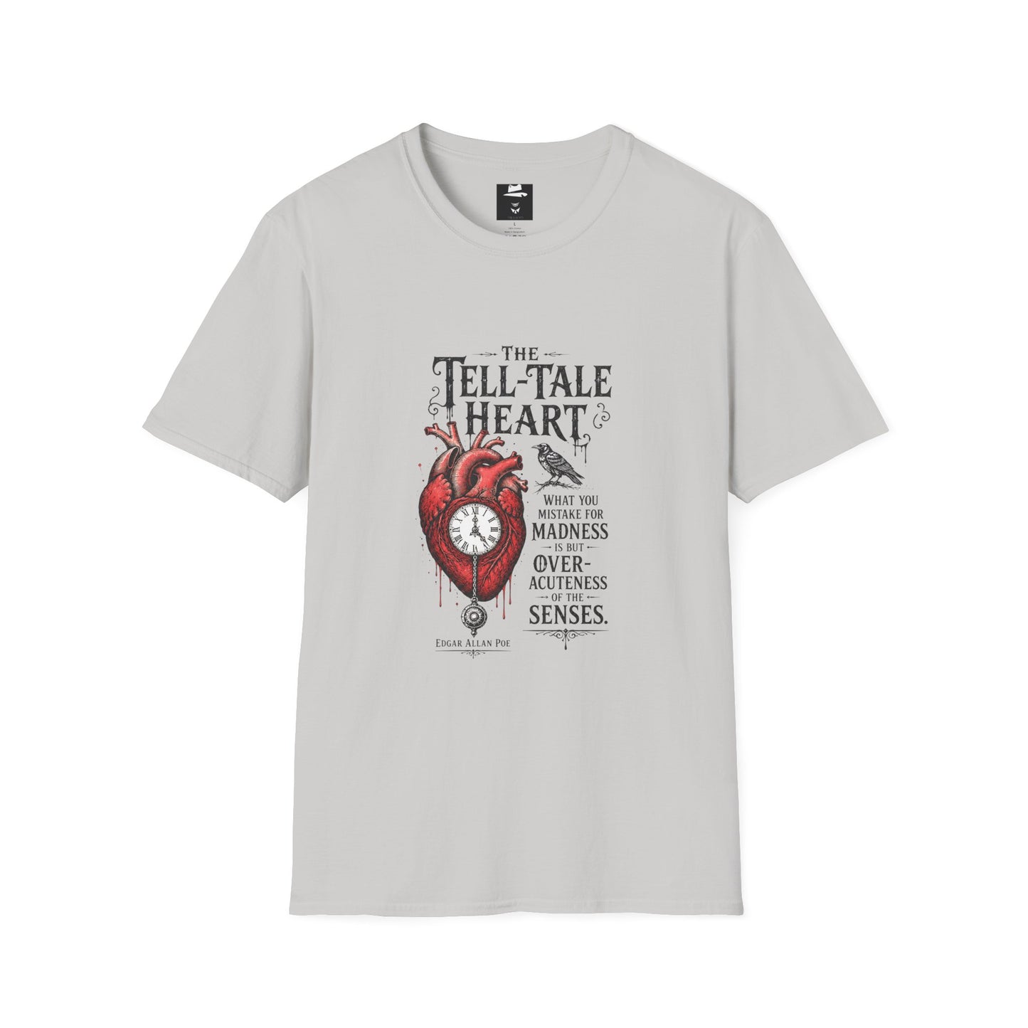 The Tell-Tale Heart by Edgar Allan Poe