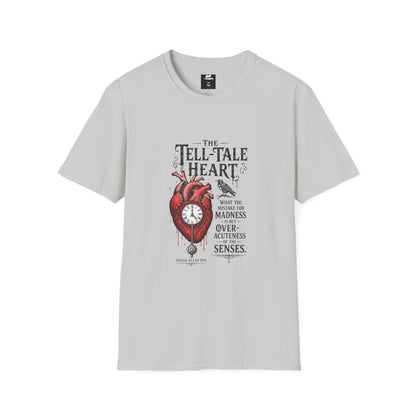 The Tell-Tale Heart by Edgar Allan Poe