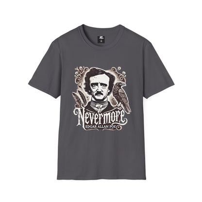 Nevermore by Edgar Allan Poe