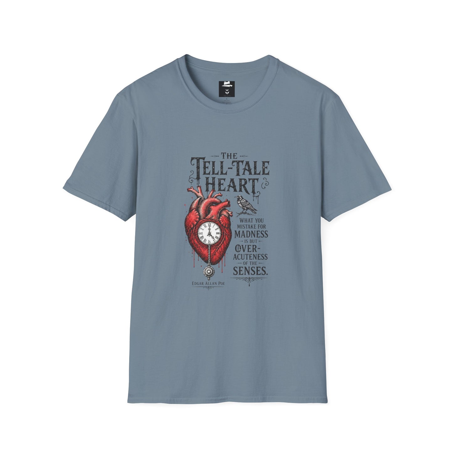 The Tell-Tale Heart by Edgar Allan Poe