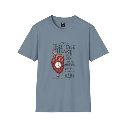 The Tell-Tale Heart by Edgar Allan Poe
