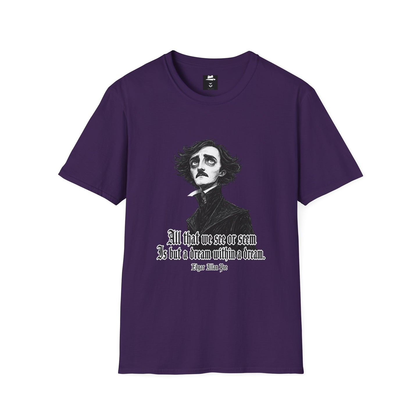 Poe Dream Within a Dream Gothic Literature
