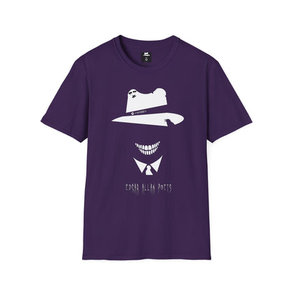 Edgar Allan Poets Official Logo T-Shirt