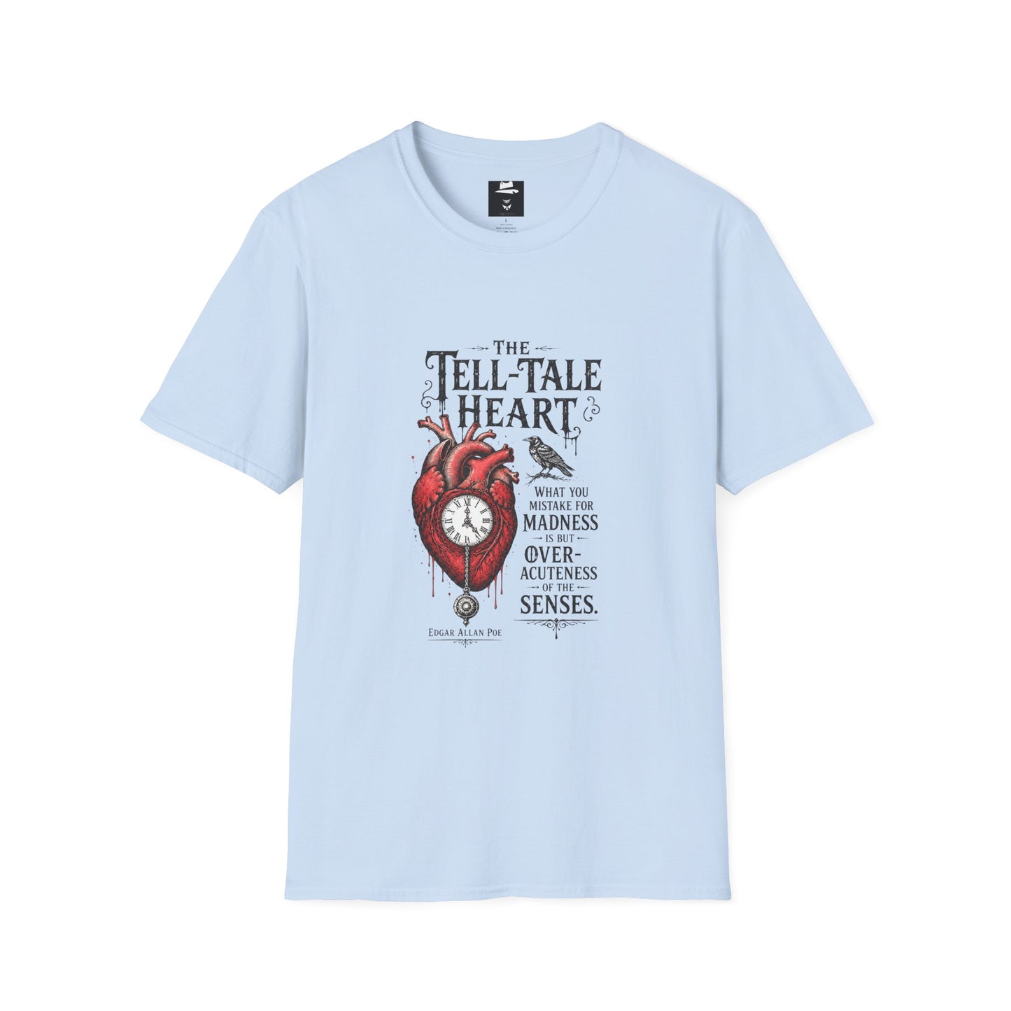 The Tell-Tale Heart by Edgar Allan Poe